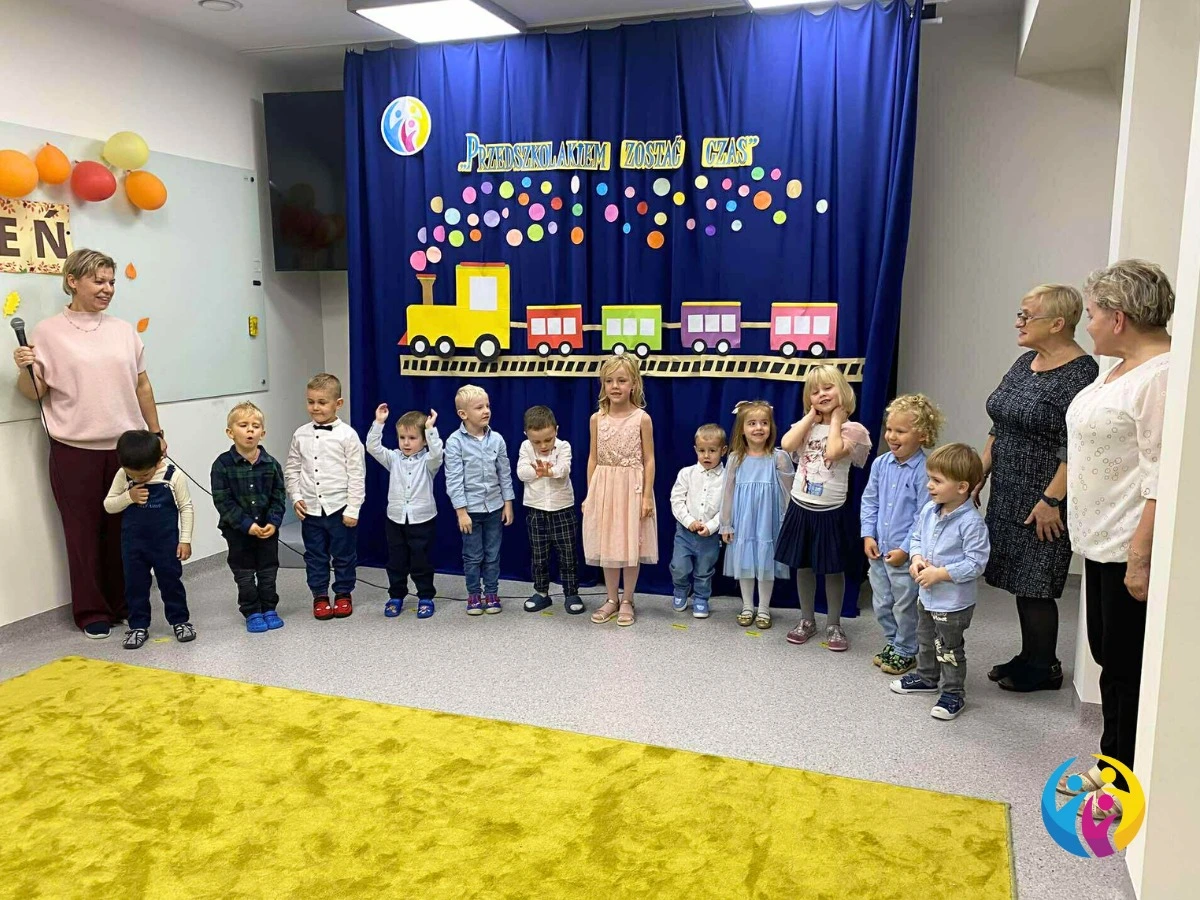 Uroczystość Pasowania na Przedszkolaka.